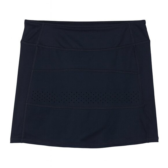 Tangerine Navy Active Skort w/ Shorts | Size L - Picture 1 of 10